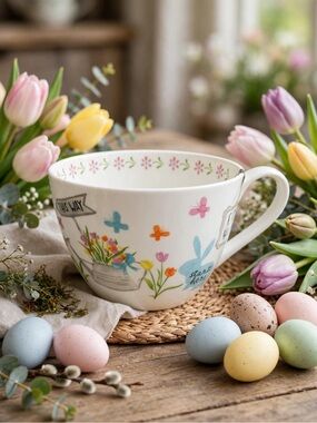 🆕 Portobello by Inspire Easter Mug